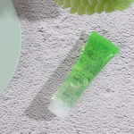 1 vnt Aloe Vera gelis, skirtas nudegusiems audiniams gydyti spuogų nudegimo randams ir drėkinimui