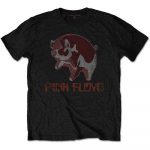 Pink Floyd Animals Etninis Kiaulės Roger Waters Mar&scaron;kinėliai Unisex Mar&scaron;kinėliai S