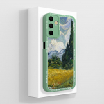 Telefono dėklas skirtas Samsung Galaxy A15 A 15 4G 5G dangtelis Prabangus mados dizainas matinis juodas kvadratas Auk&scaron;tos kokybės mink&scaron;tas skystas silikoninis apvalkalas, skirtas Samsung buferiui Samsung A15