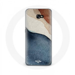 Coque pour samsung galaxy A5 2017 Fond de texture abstraite