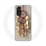Coque pour Xiaomi Redmi Note 11S Attrape R&ecirc;ve Marron