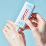 TOCOBO BIO WATERY SUN CREAM SPF50+ PA++++, Korean Cosmetics, Kbeauty, sample