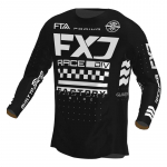 Motocross Jersey lenktynės Visureigis Dviratis MX Enduro MOTO Motociklas Flexair drabužiai Vyri&scaron;ki MOTO Moteri&scaron;ki kalnų Dirt Bike Downhill XXL-Jersey