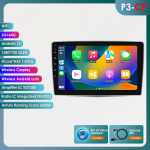 Hizpo I&scaron;maniosios Automobilio Sistemos Carplay Android Automobilio Radijas Alfa Romeo MiTo 955 2008-2016 Multimedia Vaizdo Grotuvas WIFI Autoradio Bluetooth FM RDS DVR P3CP 4Core 2G 64G AI