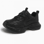 2024 Madingi europieti&scaron;ko stiliaus moteri&scaron;ki sportbačiai su kalnų kri&scaron;tolu ir storu padu - Didelio dydžio sportiniai batai rudeniui/žiemai 36