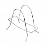 Stovas lentynų stovas kelių sluoksnių erdvės taupymas nuo rūdžių atspari pjaustymo lenta Prakti&scaron;ka virtuvės laikiklis Puodo dangčio laikiklis Geležinis Menas Pagrindinis puslapis