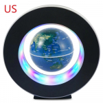 Magnetinės levitacijos gaublys gimtadienio dovanos elektroninė antigravitacinė lempa naujovi&scaron;kas rutulinis &scaron;viestuvas LED pasaulio žemėlapis namų dekoravimas plūduriuojantis CHINA