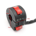 Laidų pynė Solenoido ritė Lygintuvas CDI 50cc 70cc 110cc 125cc Keturratis Go Kartas