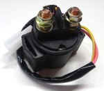 Kyoei Corporation Universalus motociklo starterio relė, 12 V, Celių variklis, Magnetinis jungiklis