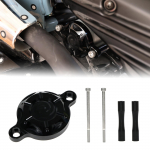 Monkey 125 Dax125 Filtro dangtelis HONDA DAX125 Filtro dangtelis ST125 Dax 125 Dax125 juoda