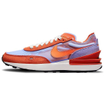 Nike Waffle One Active Fuchsia Moteri&scaron;ki sportbačiai Violetiniai University-Gold Juodi DC2533-800 36.5