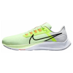 Nike Air Zoom Pegasus 38 Fast Pack Vyri&scaron;ki sportbačiai Geltoni Barely-Volt Volt CW7356-700 38.5
