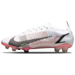 Nike Mercurial Vapor 14 Elite FG Rawdacious Vyri&scaron;ki sportbačiai Balti Juodi Ry&scaron;kiai Raudoni CQ7635-121 42