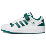 adidas Forum Low Balti Kolegijos Žali Unisex Sportbačiai Debesėlio Baltumo GY5835 44⅔ white