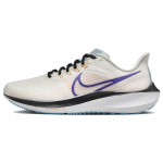 Nike Air Zoom Pegasus 39 Fanto Violetinės Mėlynos Moteri&scaron;ki Bėgimo Bateliai Balti Summit-White Violetiniai Psychic-Purple DH4072-006 36