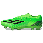 adidas X Speedportal.1 FG Game Data Pack Vyri&scaron;ki sportbačiai Žali Solar-Green Core-Black GW8426 46