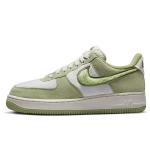 Nike Air Force 1 07 LX Fleece - Honeydew Moteri&scaron;ki sportbačiai Green Phantom FB1872-030 36.5