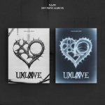 XLOV 1-asis mini albumas - UXLXVE Set