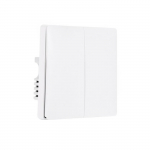 Aqara Commutateur Mural Contr&ocirc;le Des Commutateur De Lampe Intelligent Ensemble De Maison De T&Eacute;L&Eacute;Commande De L'application Sans Fil balta