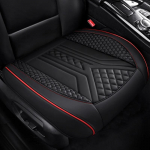 Universali PU odos automobilio sėdynės užvalkalas pagalvėlė FORD Focus Edge Explorer Ecosport Escape Everest Fiesta C-MAX automobilių priedai