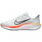 Nike Quest 6 Patogūs Mink&scaron;ti Bėgimo Bateliai Vyri&scaron;ki Sportbačiai Balti Juodi FD6033-110 43