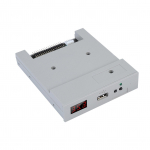 1M44 0 3,5 col. 1,44 MB USB SSD diskelių įrenginio emuliatorius Plug and Play  500 Gotek  500 USB diskelių įrenginys  Platus suderinamumas USB 3.5 i&scaron;orinis
