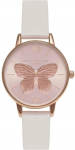 Laikrodis OLIVIA BURTON OB16MB16. Kvarcinis, Spalva rožinė. Moteris.