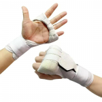 Treniruočių bokso rankų įvyniojimai vyrams ir moterims, sportinės pir&scaron;tinės, elastinis profesionalus rie&scaron;o apsaugas, MMA, Muay Thai, fitnesas
