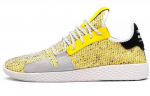 Tennis Hu Pharrell x Tennis Hu Adidas Originals V2 'Geltonas' BB9543 36⅔