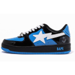 BAPE MARVEL x A BATHING APE STA Unisex 1I73-291-915 EU 36 black