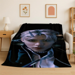 Kpop Felix Stray Kids Muzikinė flanelinė antklodė Mink&scaron;ta &scaron;ilta antklodė miegamajam svetainei lovai kelionėms stovyklavimui i&scaron;kylai Dovana 180cmx230cm