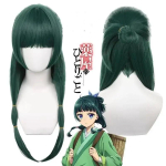 Anime Maomao Cosplay Kostiumas Vaistininko Dienora&scaron;čiai Kimono Mao Vienodos Aprangos Helovino Karnavalo &Scaron;ventė Moterims L gray