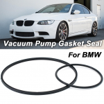 2X Guminis stabdžių vakuumo siurblio sandariklių komplektas BMW V8 E46 E65 E66 E53 E70 E60 E82 E84 E90 E93 745i 545i 645i X1 X5 11668626471