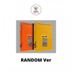 STRAY KIDS 1-ojo albumo perpakavimas gyvenime (A ver., B ver.) Random Ver