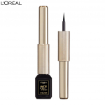 L'Oreal Paris Matte Signature Eyeliner 11 ml. (Black) - Cosmetic