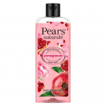 Pears Naturale &scaron;viesinantis granatų kūno prausiklis su glicerinu, be parabenų, be muilo, ekologi&scaron;kas, dermatologi&scaron;kai patikrintas, 250 ml