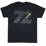 Metallica 72 Seasons Charred Logo Unisex mar&scaron;kinėliai S