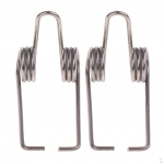 2 Pieces Trumpets water valve springs