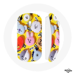 Souris Sans Fil BTS Bangtan Sonyeondan BT21 Tata Chimmy Cooky Rj Shooky Koya Mang Et Van