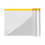 Langų izoliacijos rinkinys Vidaus izoliacinė plėvelė, skaidri, atspari ply&scaron;imui, lengvai montuojama žiemojančio lango dangčio PE izoliacinė plėvelė 40cm