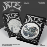Stray Kids Mini albumas ATE Standard ver. 2 ver. SET