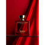 Arabian Aroma Seduction Kvepalai Vyrams, Kvepalai, Sulaukiantys Daugiausia Komplimentų, Unikalus ir Gundantis Aromatas, Skysti Eau de Parfum, 100 ml