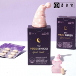Chong Kun Dang Good Night Sleep Health Ashaganda 30 tablets (30 days&rsquo; worth)