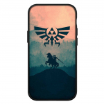 Dėklas iPhone 16 15 Xiaomi Redmi Note 14 13 12 11 Pro Max X 8 9 16e Samsung Galaxy S25 S24 S23 Moto G85 G75 OPPO Huawei Legend of Zeldas telefono dėklas for Redmi Note 9 lubų spalva
