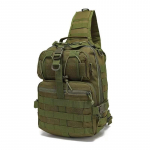 Vyri&scaron;ka krūtinės krep&scaron;ys, karinė kuprinė, taktinė &scaron;turmo kuprinė, crossbody sling krep&scaron;ys, vandeniui atspari kuprinė, lauko žygių, kempingo kuprinė, vyri&scaron;kas pečių krep&scaron;ys