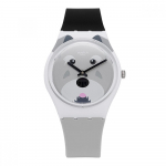 SWatch Gw210 I Love Your Folk schnautzI vie&scaron;as poliuretano laikrodis GW210