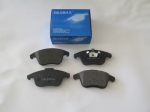 For Landrover Freelander 2006 2011 Front Brake Pad 2,0 2,2Cc Dısc 156 4X72X19 155,2X66,7X20 Bramax 1566232