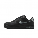 Nike Air Force 1 Dance Low Juodi Metalinio Sidabro Moteri&scaron;ki Kedai FJ7409-002 35.5 gray