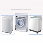 12vnt skalbimo ma&scaron;inos bako valiklis ploviklio putojantis tabletė Daugiafunkcinis 100*50*120mm