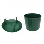 Sodo ūkio apsauga &Scaron;liužų namų kenkėjai atmeta gyvūnų kenkėjus atbaidant sraigių gaudyklę Gintrap įrankiai sraigių narvas Ekologi&scaron;kas